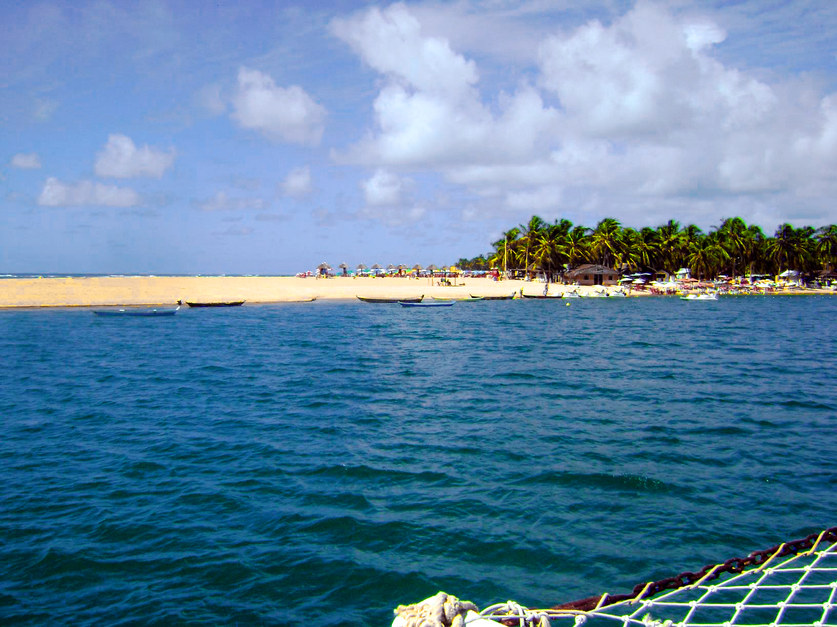 Barra de S. Miguel + Praia do Gunga