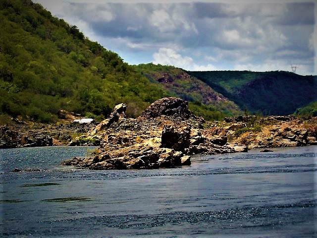 Cânions do São Francisco