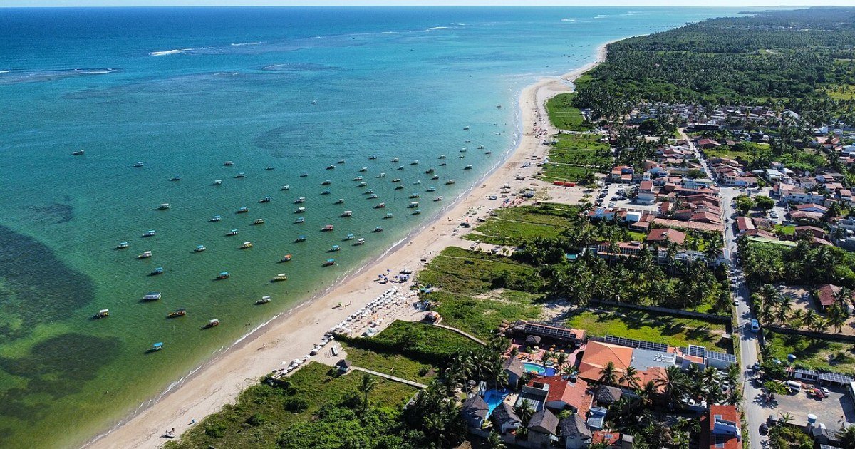 Combo Especial Alagoas — 4 Destinos
