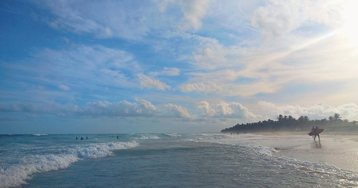Combo Especial Casal — 6 Praias