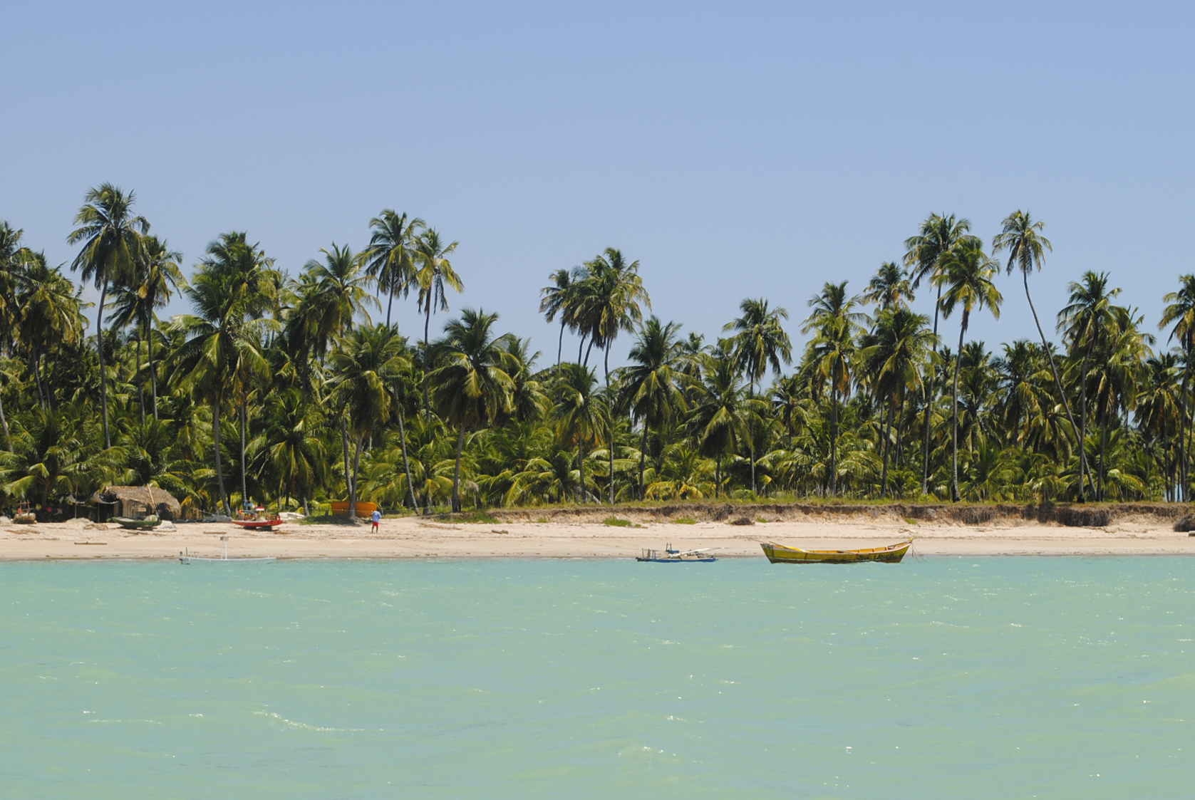 Ipioca / Beach Clubs do Litoral Norte