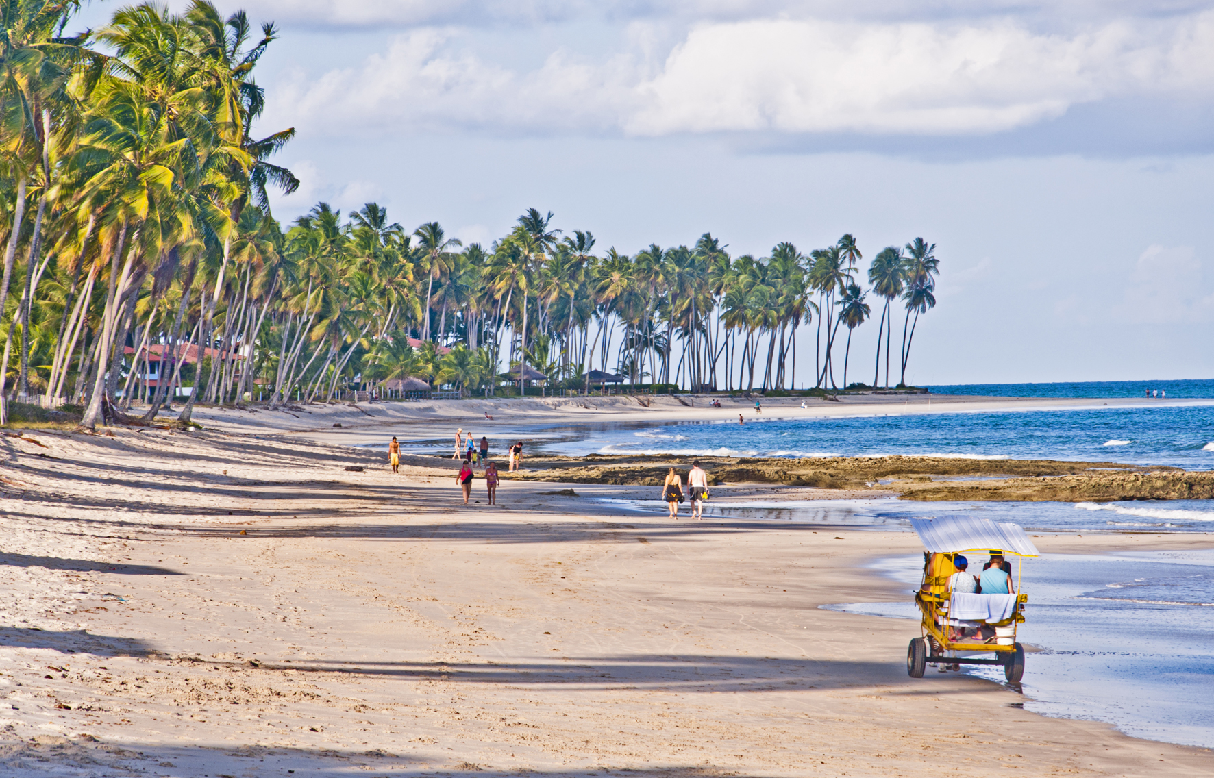 Praia dos Carneiros (PE)