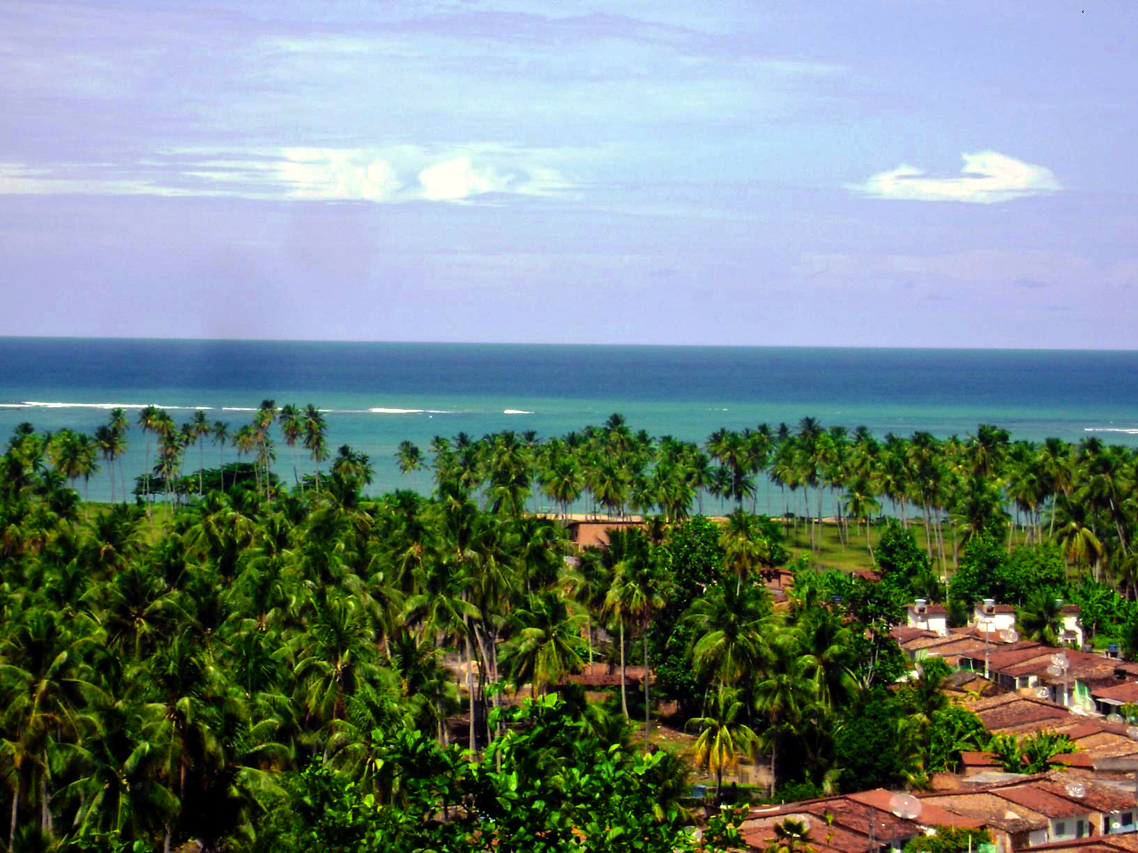 São Miguel dos Milagres — Combo Especial