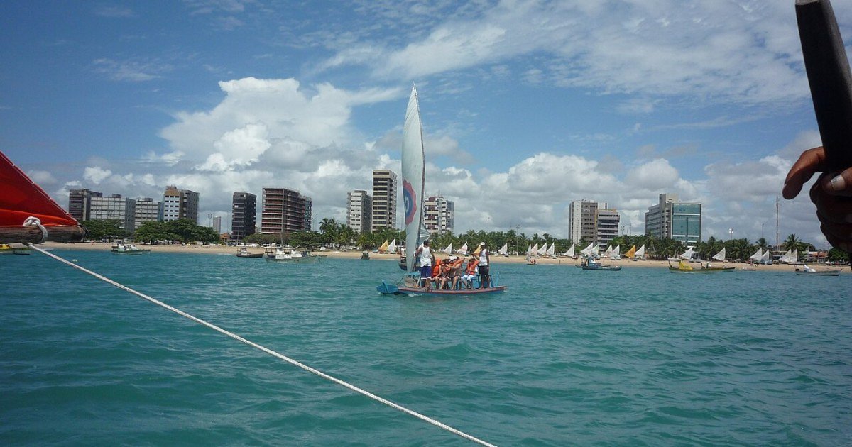 Tábua de Marés de Maceió: como planejar os melhores passeios